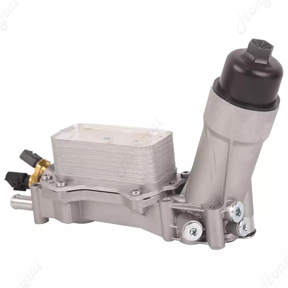 11428596283AL Engine Oil Cooler Assembly Radiator module Oil cooler Original box For BMW 230i 330i 430i 530i 330e X3 X4 2.0L