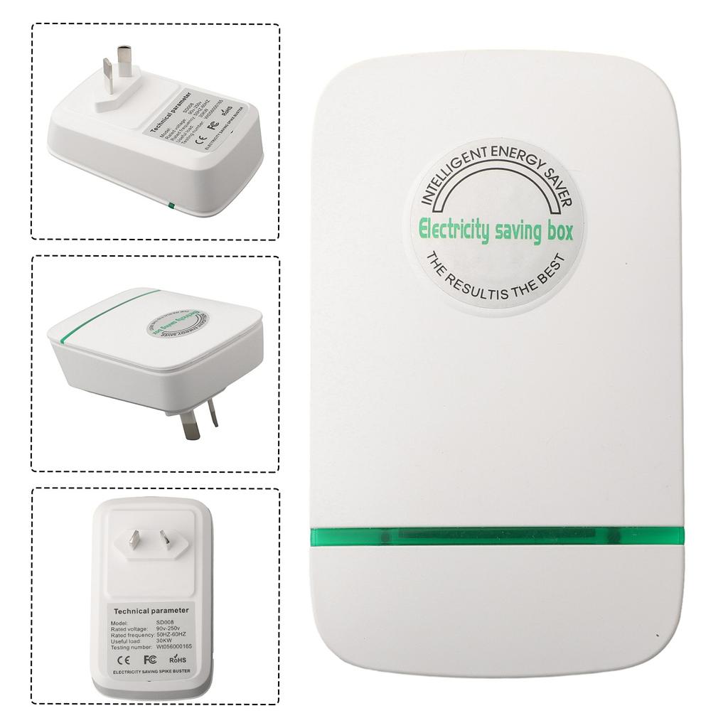 Energy-saving Box 50HZ-60HZ 9.8*5.8*2.9cm 90V-250V