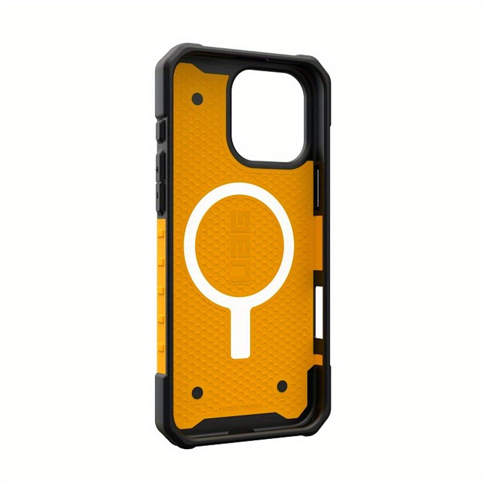 Limited Edition Pathfinder Heavy Duty Rugged Otter Armor Box Case for IPhone 16 Pro Max Shockproof Protective Cover with Magnetic Wireless Charging