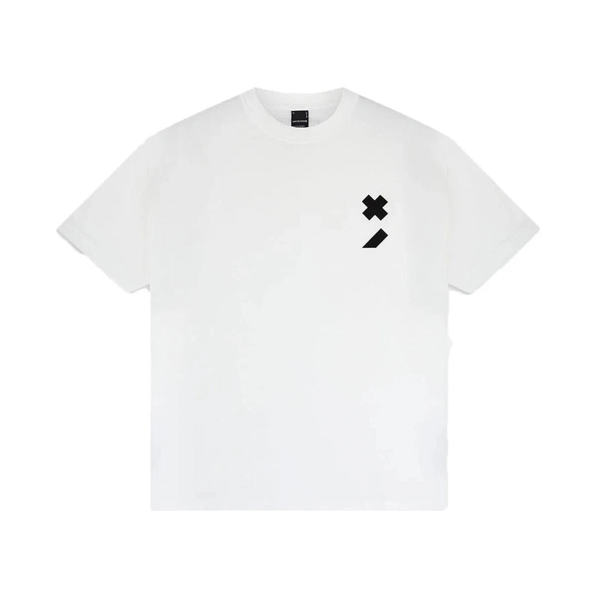 White Noise Logo T-Shirt S