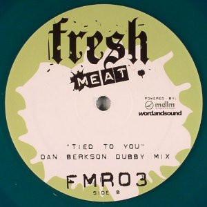12inch Record AUDIO SOUL PROJECT, RACHAEL STARR - Tied To You FMR03 Fresh Meat 2006 US Dance & Electronica Used