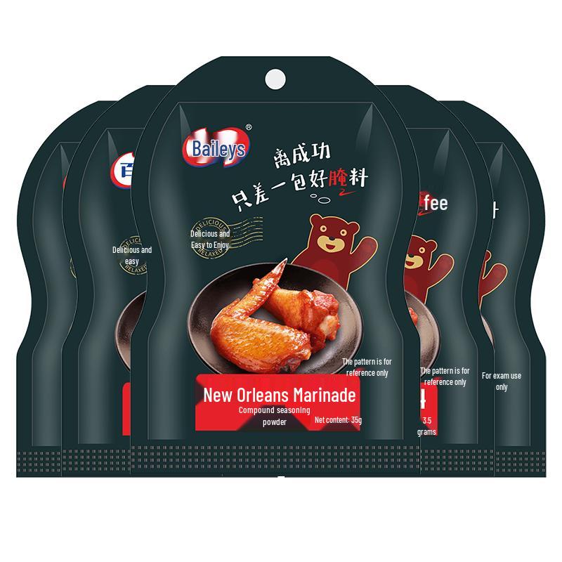 Bailey s New Orleans BBQ Marinade