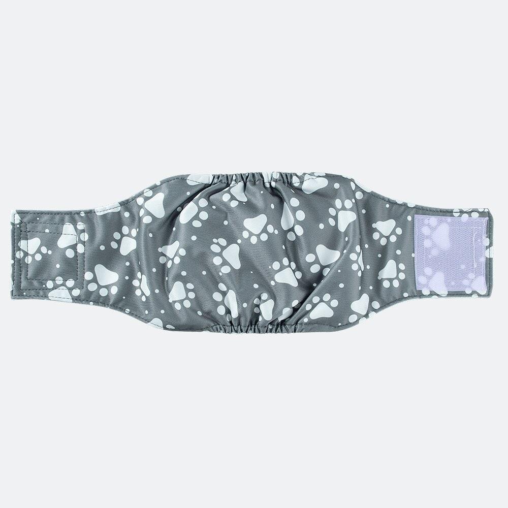 Waterproof Anti-Harassment Male Dog Diaper Belt - Breathable Pet Pants