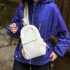 Men's Multifunctional Chest Bag Women's Outdoor Large Capacity Backpack