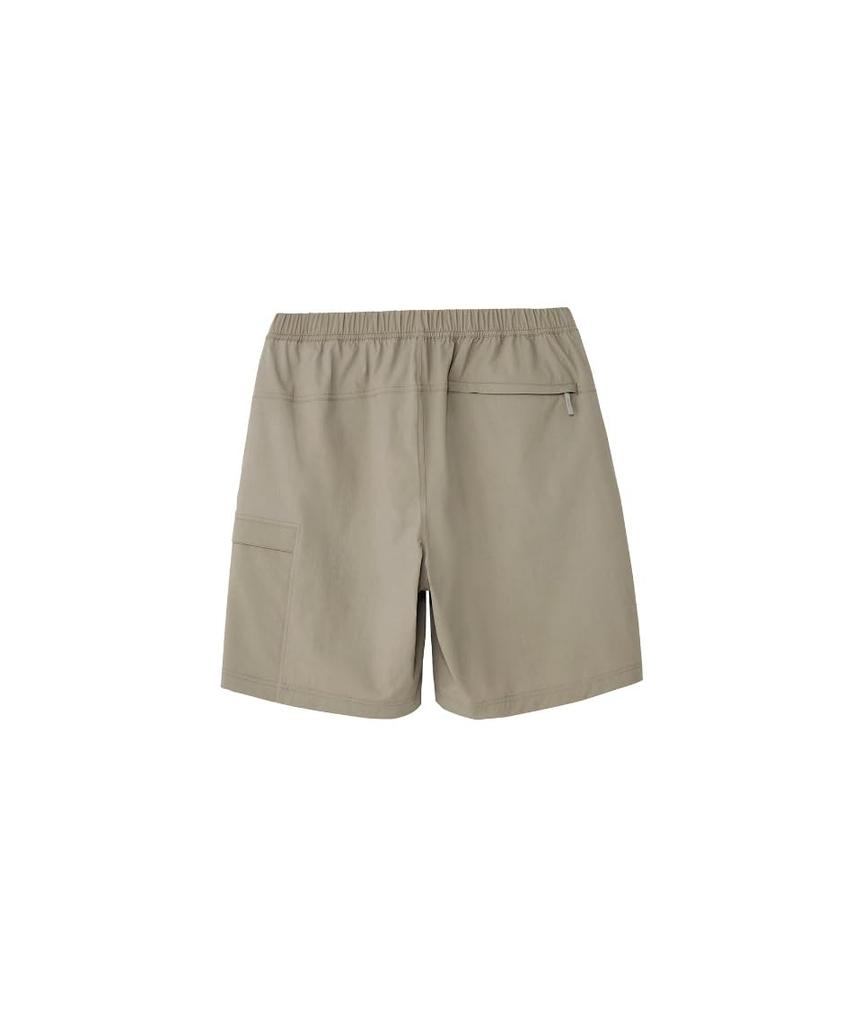 North Mountain Color Stone Size S [The Face] Shorts, Slab,