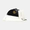 [Gebraucht] Marmont Gold Logo gesteppte Samt Brusttasche - Sehr Gut #1XU6QJ8