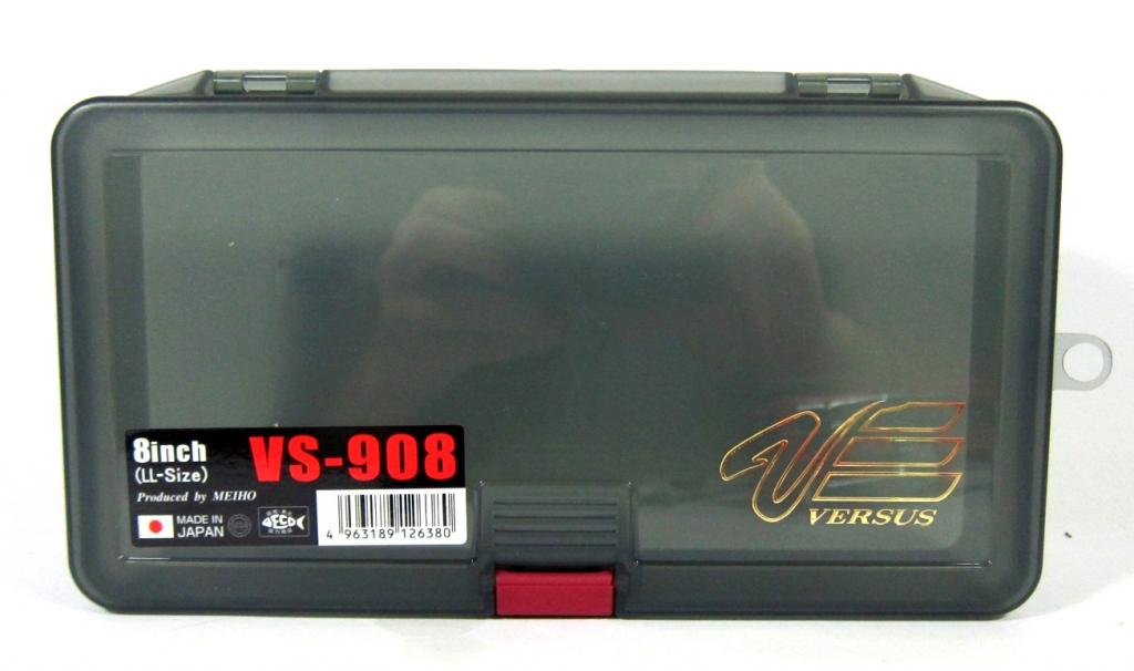 

Мейхо VS-908 ( 214 х 118 х 45 мм ) черный (6380)