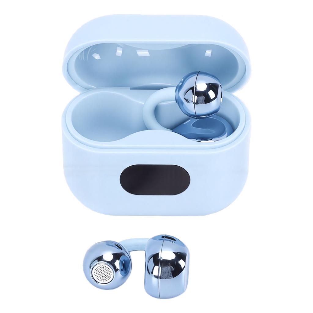 Ai Translation Earbuds 144 Language Translator Earbuds with Charging Case for Travel Meetings Language Learning