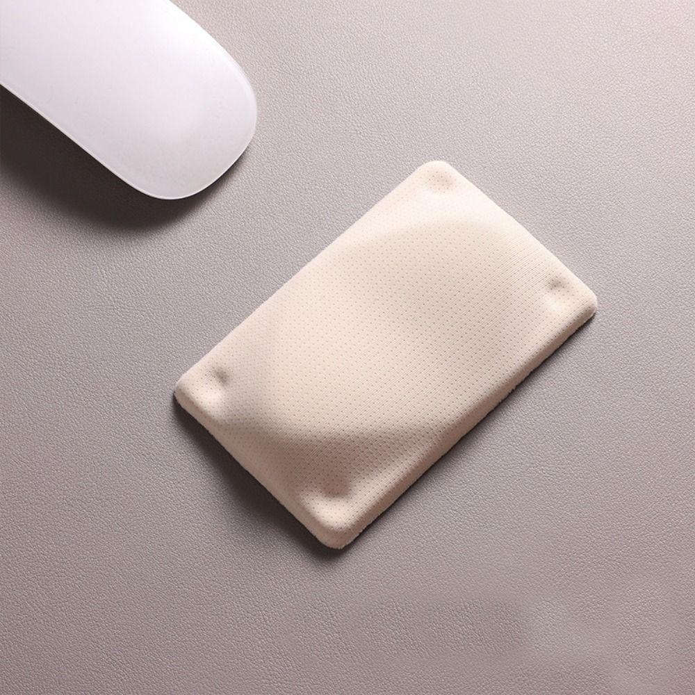 Non-Slip Ergonomic Mouse Pad Soft Mouse Wrist Support Mat Mouse Wrist Rest Desktop decoration