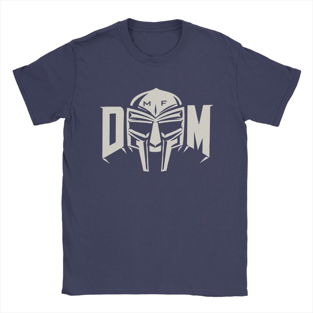 Fantastisches Madvillain Sänger Mf Dooms Madlib T-Shirt für Herren Rundhals Baumwoll-T-Shirts Kurzarm-Tees Übergrößen-Tops