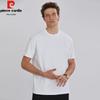 Pierre Cardin Men's Cotton Blend Round Neck T-Shirt