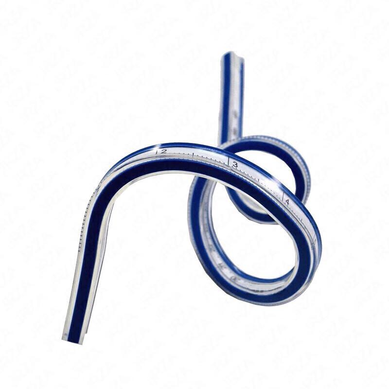 Flexible Curve Ruler One Size