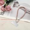 Luxury Glitter  Phone Lanyard Bright Bling Bling Phone Wrist Straps Anti-Lost Wrist Rope Phone Accessories