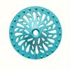 Easy Install Hair Catcher Shower Drain Strainer Filter for Bathroom Bathtub Kitchen Sink Anti Clogging Cover Accessories