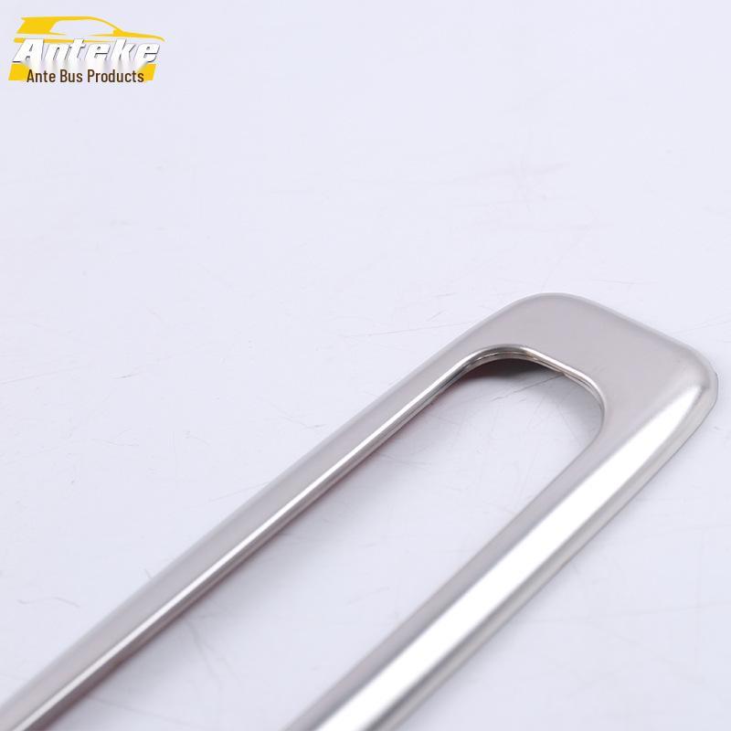 Sunroof Handle Decorative Frame Sticker for 19 Lingpai Models