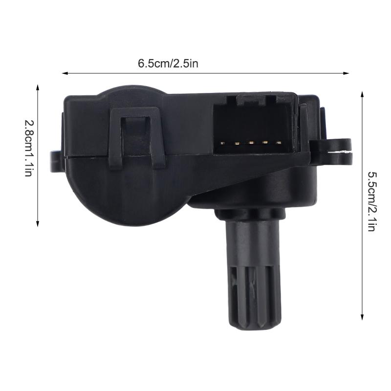 Air Conditioning Heater Actuator AB3919E616AA HVAC Air Inlet Door Actuator For Ford Everest UA TEC Ranger PX 2015 2016 2017 2018