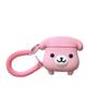 Cute cartoon phone for Apple AirPods4 earphone case 3 generation AirPods pro3 protective case female