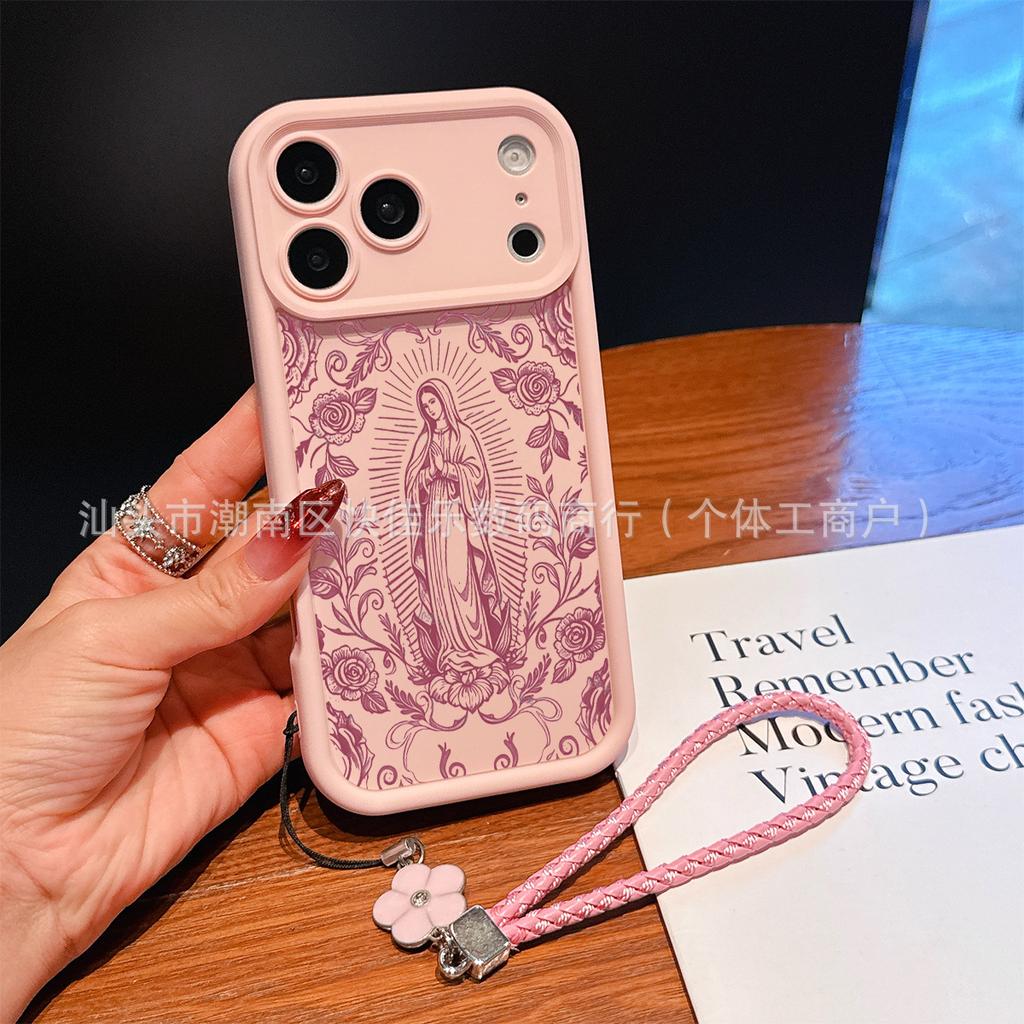 European and American Retro for iPhone Apple 11/12/13/14/15/16/17PROMAX Mobile Phone Case