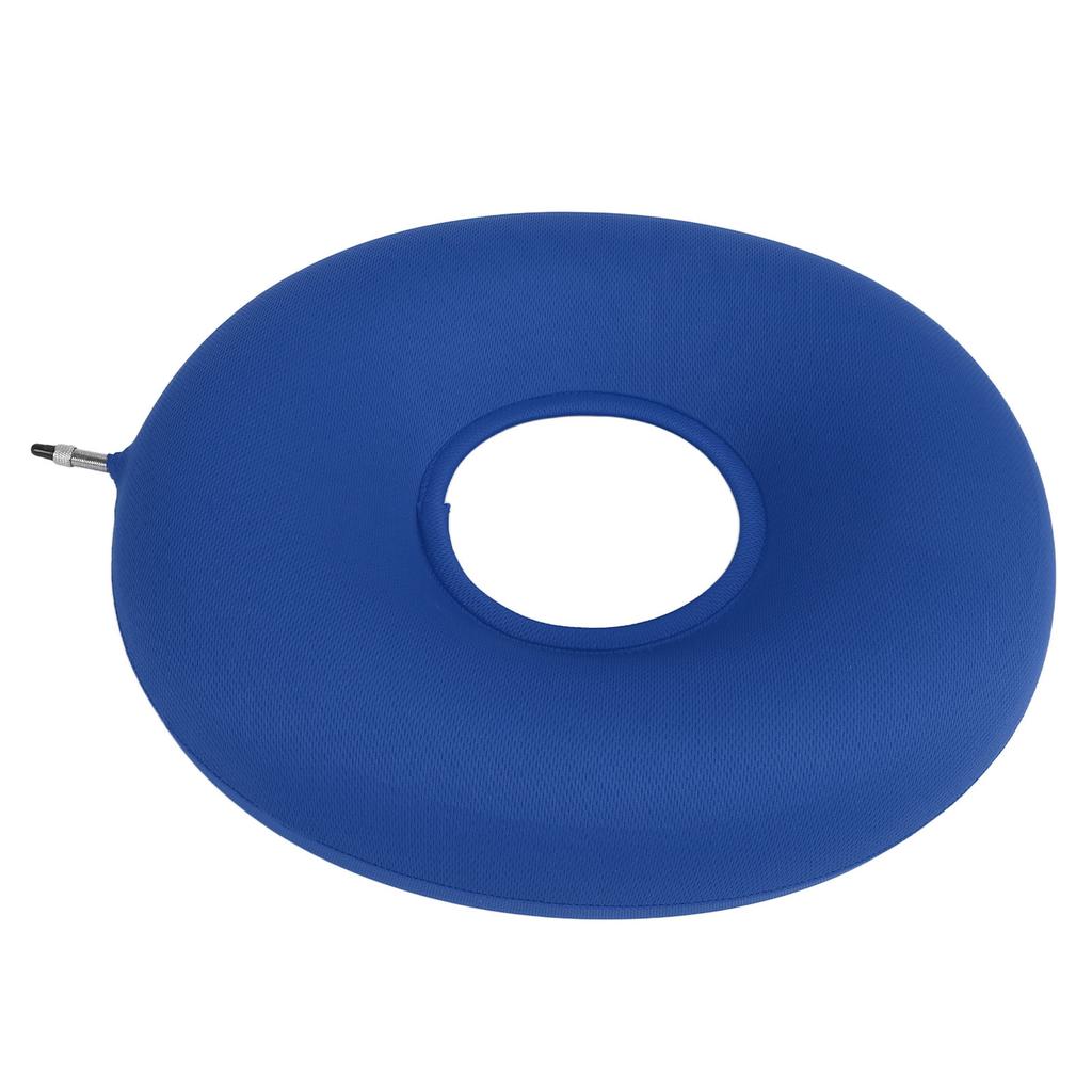 Inflatable Donut Cushion Prevents Bed Sores Thickened Round Inflatable Ring Cushion for Patients