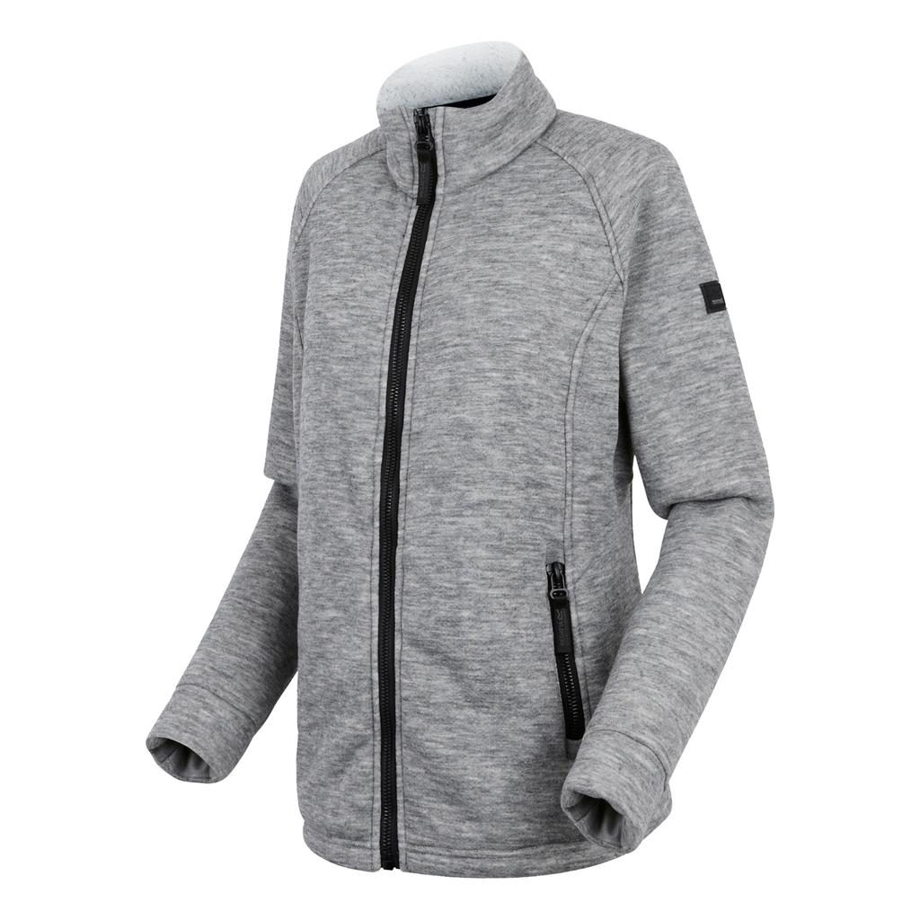 Regatta Womens/Ladies Emilde Full Zip Fleece Jacket
