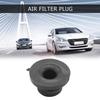Filtration,Rubber Air Filter for PEUGEOT 1422A3 1.6 HDI,accessories for Diesel Fuel Tank - Type Black