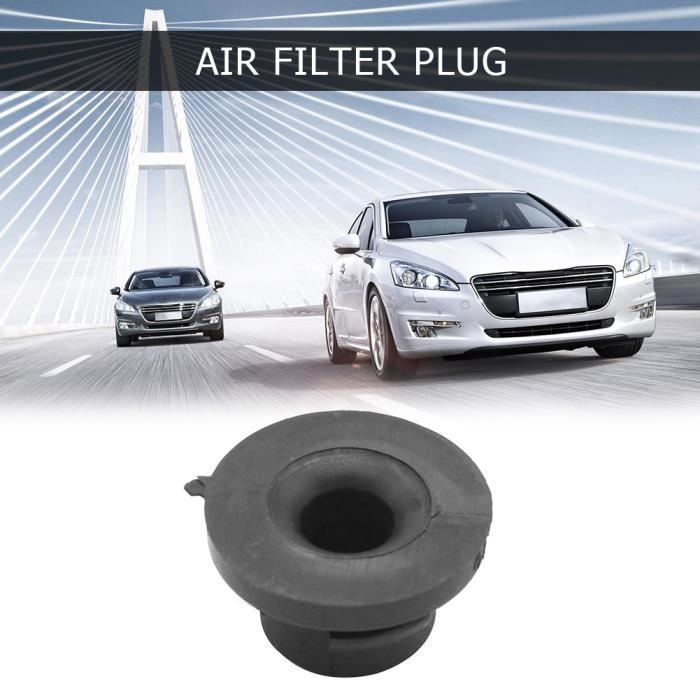 Filtration,Rubber Air Filter for PEUGEOT 1422A3 1.6 HDI,accessories for Diesel Fuel Tank - Type Black
