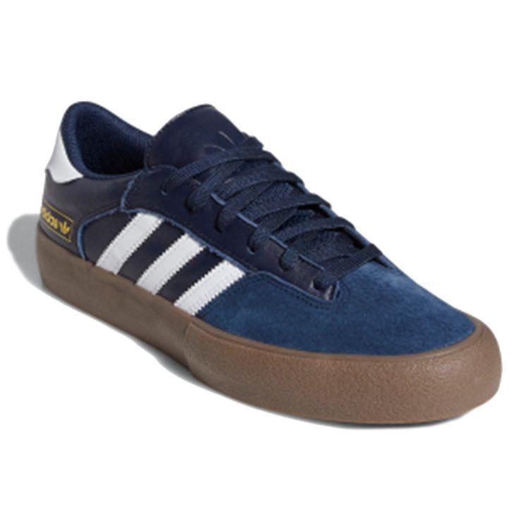 Adidas Matchbreak Super Collegiate Navy Gum Men Sneakers Blue Cloud-White FY0511