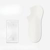 Female Summer Thin Solid Color Does Not Fall Off The Heel Invisible Shallow Mouth Anti Slip Anti Pilling Boat Socks