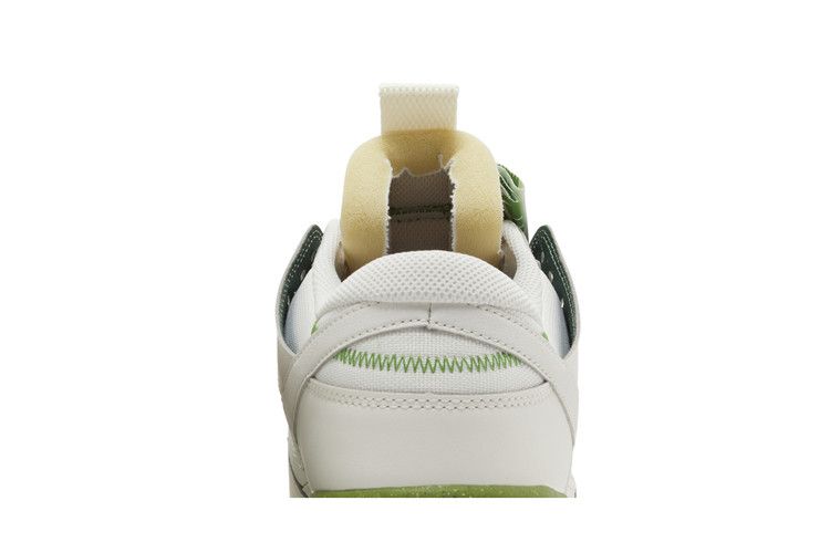 Men's Sneakers Nike Dunk Low Jumbo Phantom Chlorophyll Phantom/Chlorophyll/Earth/Phantom