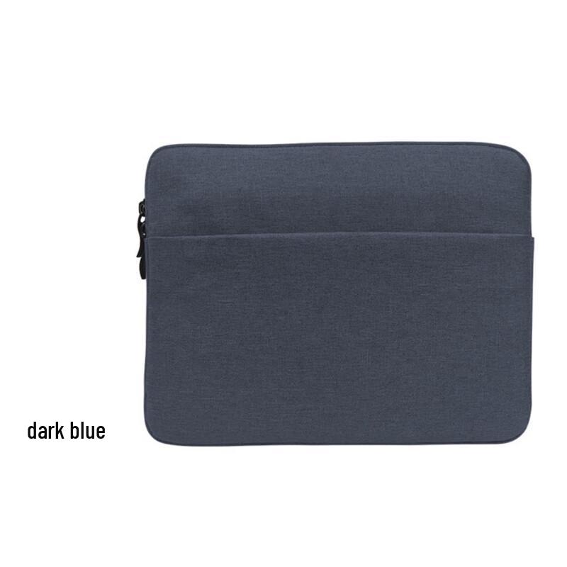Lishen Canvas Laptop Sleeve for 10.1-12 Inch Laptops