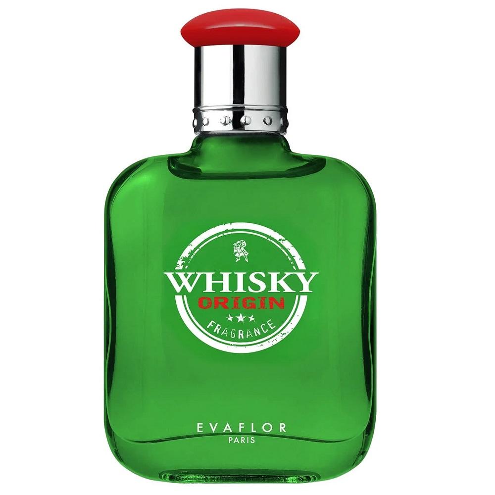 Evaflor Whiskey Origin Eau De Toilette, 100 Ml