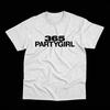 Party Girl Charli XCX Album Brat T Shirt Unisexs and Womens Short Sleeve Tees Summer Tshirt Unisex Streetwear Yk Clothing