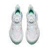Anta Kids Comfortable Breathable Durable Low-Top Running Shoes Kids Sneakers White Blue 322435501-2