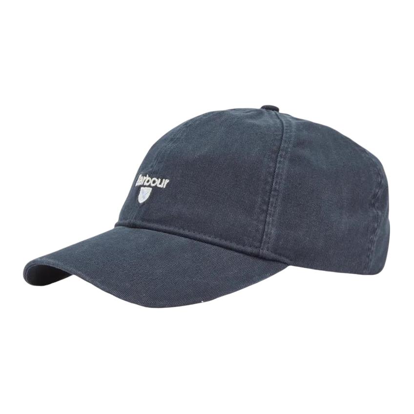 Barbour Cascade Cap Navy Men Hats