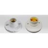 Suitable for Led Bulb Base Accessories Plug E27 E14 Bayonet Extension Lamp Port Conversion Head Lamp Holder
