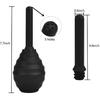 Silicone Enema Douche Back Court Intestinal Anus Adult Women's Washing Device for Men and Women Sex Care Couple Sex Toys