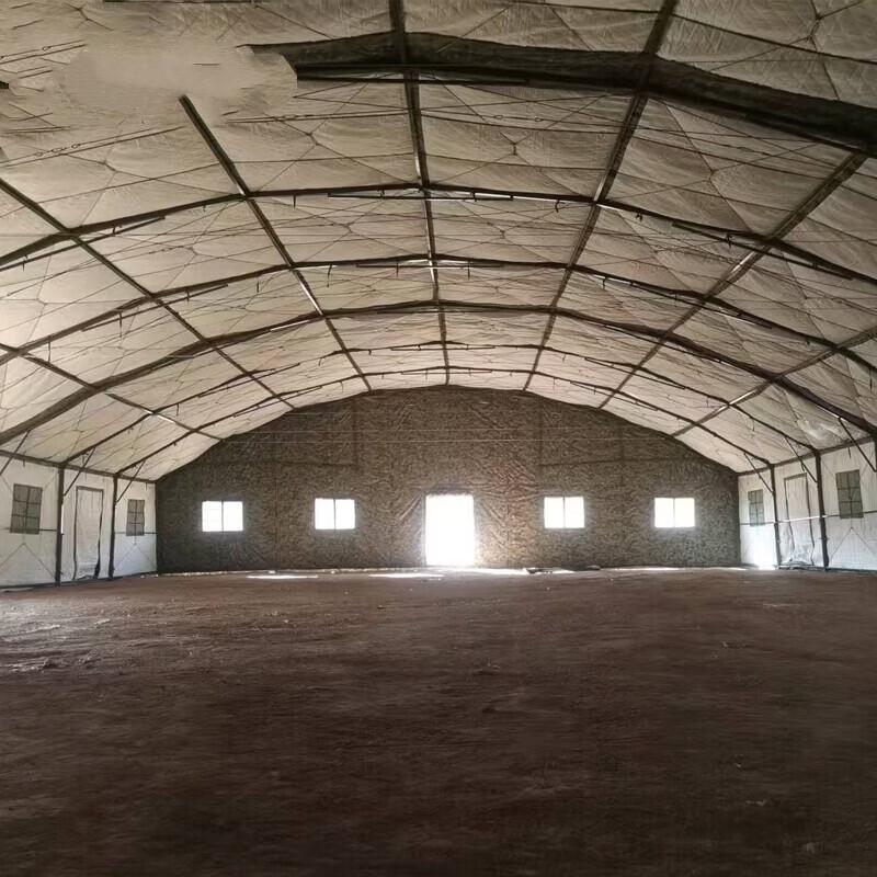 Tie Lan Large Outdoor Command Tent