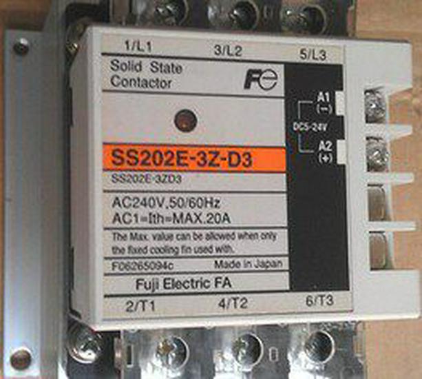 

Authentic Solid State Relay Models SS202E/302E/402E/202/302/402/502E-3Z-D3 SS202 3 Zones D3
