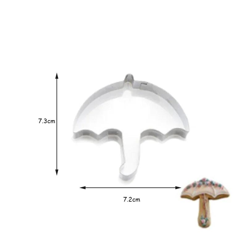 New Easter Cookie Cutter Set Bunny,Egg,Flower,Rabbit Face,Chick,Carrot,Butterfly-Stainless Steel Fondant Cutter Mold Baking Tool