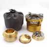 Camping Gear Accessories Alcohol Stove Outdoor Furnace Portable Mini Barbecue Camp Cooking Supplies Hiking Sports Equipment
