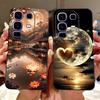 For Infinix Note 50 Pro+ Note50 Pro 4G Cool Dragon Tiger Painted Phone Case For Infinix Note50 Pro Plus Soft Silicone TPU Cases