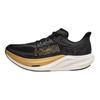 HOKA ONE ONE Rocket X 3 Casual Running Shoes Unisex Black 1168724-BKGD