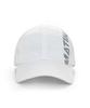 Mattengkim Mesh Logo Sporty Cap In White