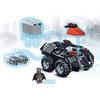 LEGO 76112 DC Super Heroes App-Controlled Batmobile 321 Pieces Sealed
