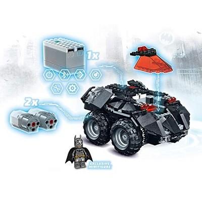 LEGO 76112 DC Super Heroes App-Controlled Batmobile 321 Pieces Sealed