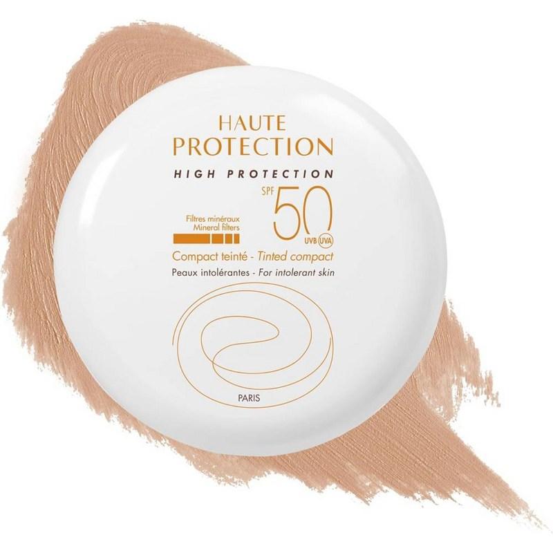Avène Compact Color Sunscreen SPF50 Sand