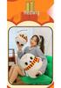 Harry Potter Hedwig Plush Pillow Doll – Cartoon Cushion & Birthday Gift
