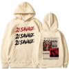 Sudadera Con Capucha De Savage Story Para Hoodie
