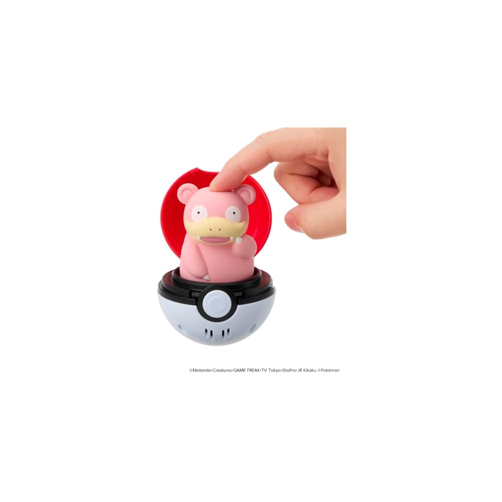 Takara Tomy Pocket Monsters Piyokopunyu Psyduck Plush Toy 20cm