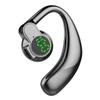 Wireless Bluetooth 5.4 Sports Earphones with Rotating Over-Ear Design, Noise Cancellation, and Enhanced Battery Life for Gaming